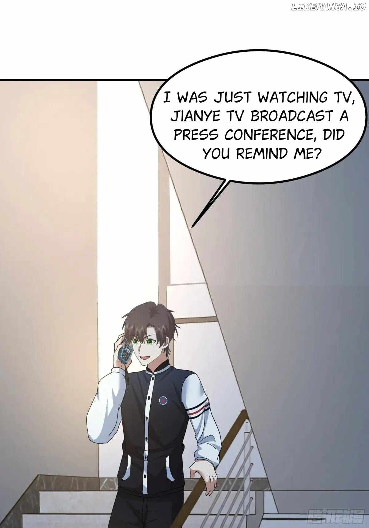 I Really Don't Want to be Reborn Chapter 432 49